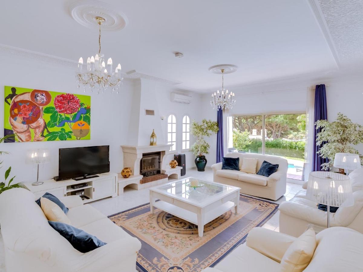 Al - Vila Jola Villa Vilamoura Bagian luar foto