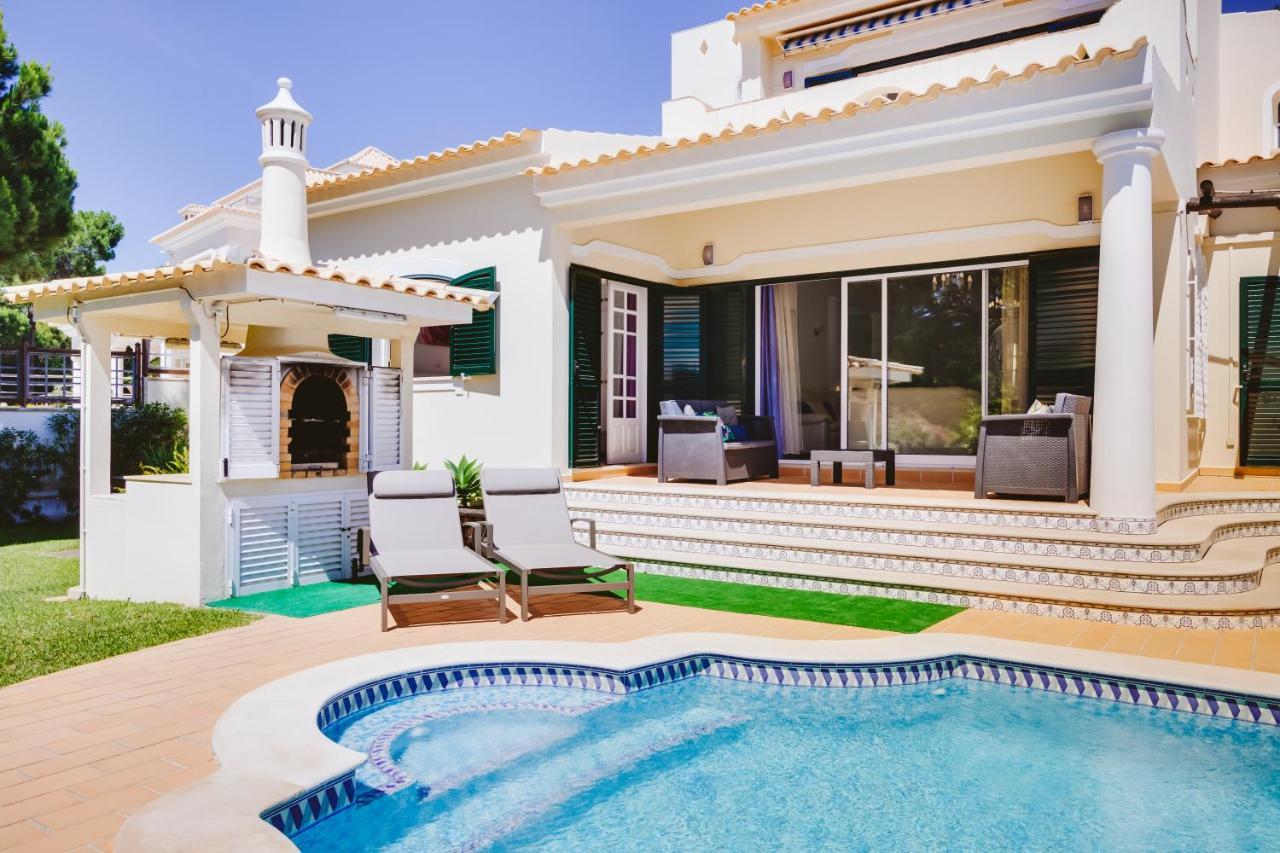 Al - Vila Jola Villa Vilamoura Bagian luar foto