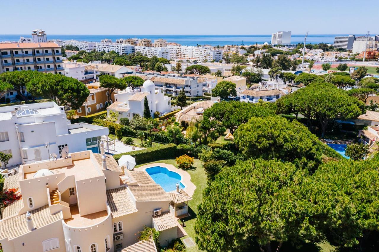 Al - Vila Jola Villa Vilamoura Bagian luar foto